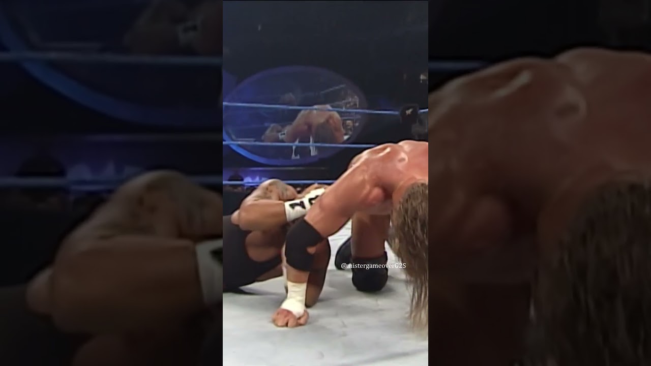 Triple H vs. Tazz (2000)