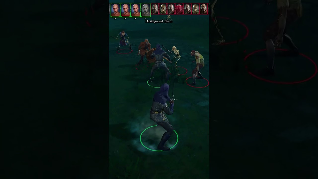 Forsaken: New Baldur's Gate 3 Custom Campaign! EXCLUSIVE Gameplay Reveal!