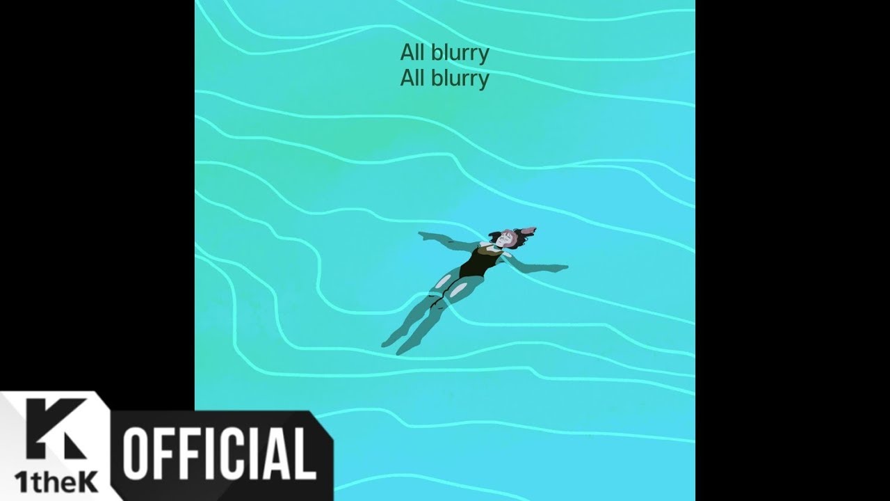 [Lyric Video] Beenzino(빈지노) _ Blurry (Feat. Dbo) (Prod. By PEEJAY)