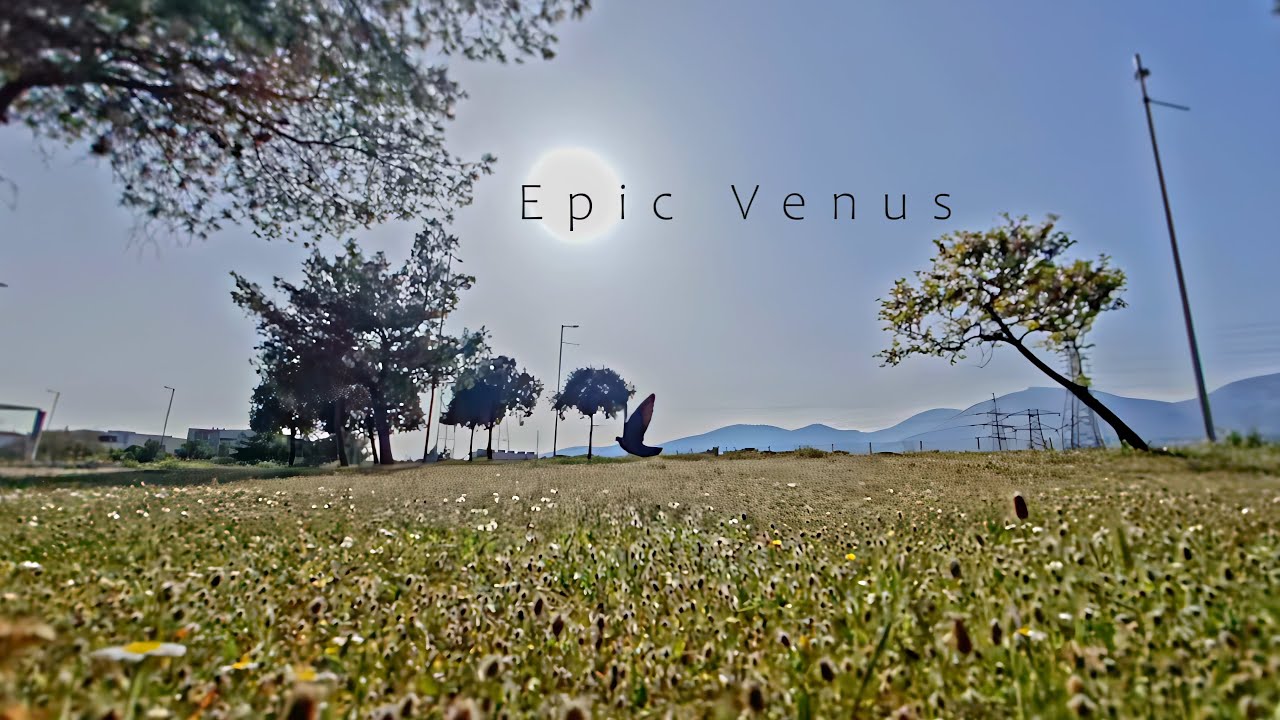 'Relaxing music 'Epic Venus''