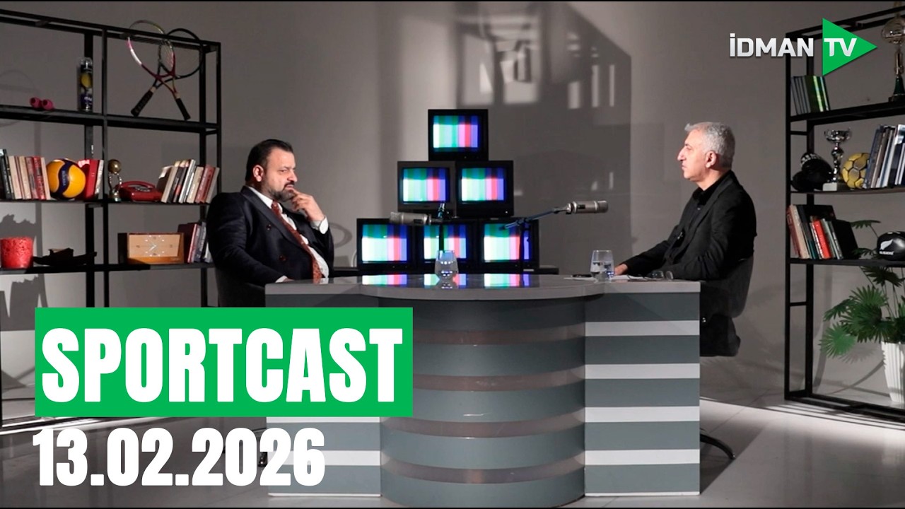 Sportcast - 13.02.2026 I Samir Cəfərov