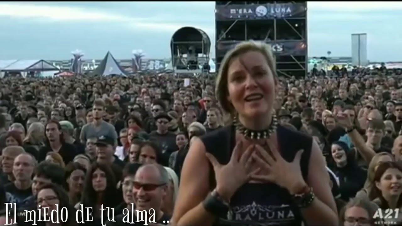 Lacrimosa -Lichtgestalt [sub espa&ntilde;ol]