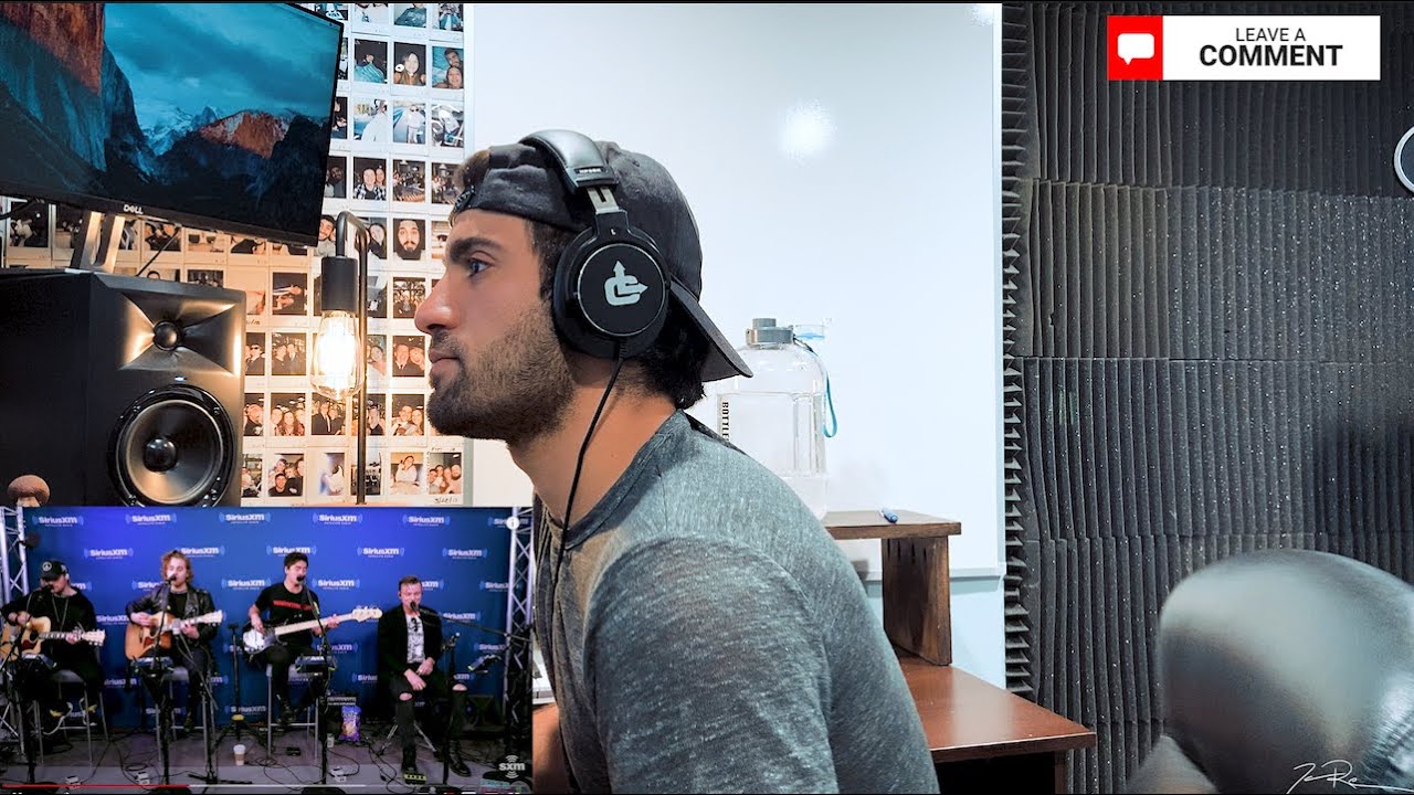 Musician Reacts To: 