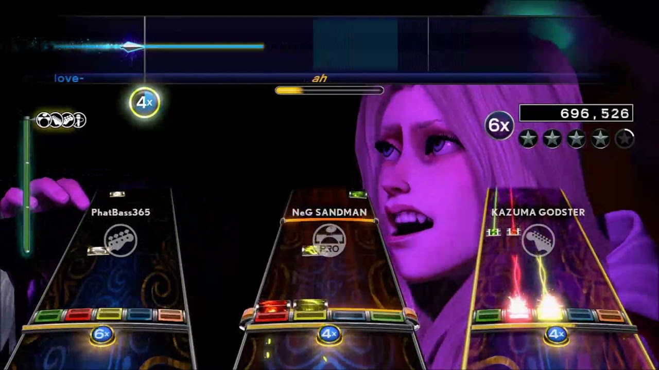 Team Pepe RB4- Bad Romance by Lady Gaga FBFC #1223