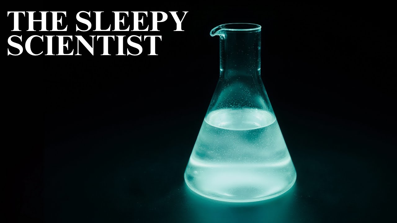 The Sleepy Scientist | The Chemistry of (Nearly) Everything