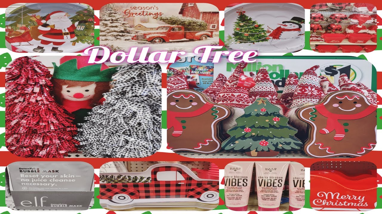 👑🎁🎅🎄🛒⛄ All NEW Dollar Tree Christmas Wishlist/ Jackpot Finds!! New Seasonal FINDS!! Must See!! 👑🎁🎅🎄🛒