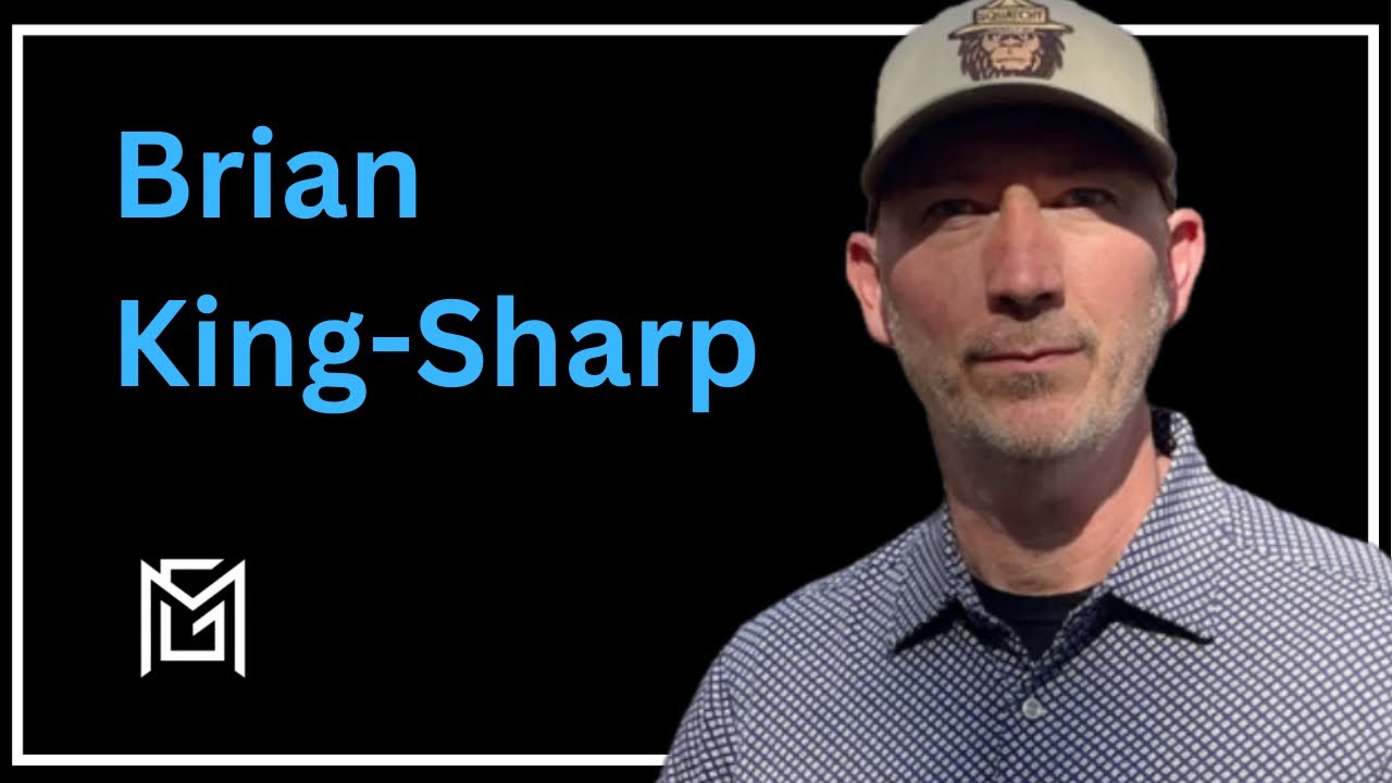 Brian King-Sharp: Stories from the backwoods 