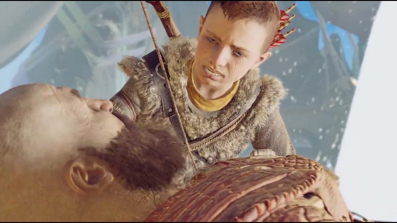 God of War pt7