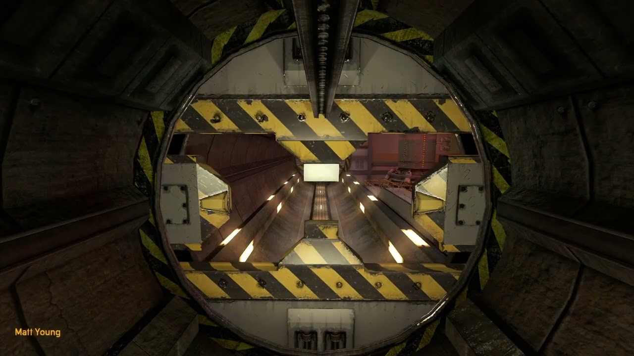 Maraton Half-Life | Część 9 | 18 lutego 2026