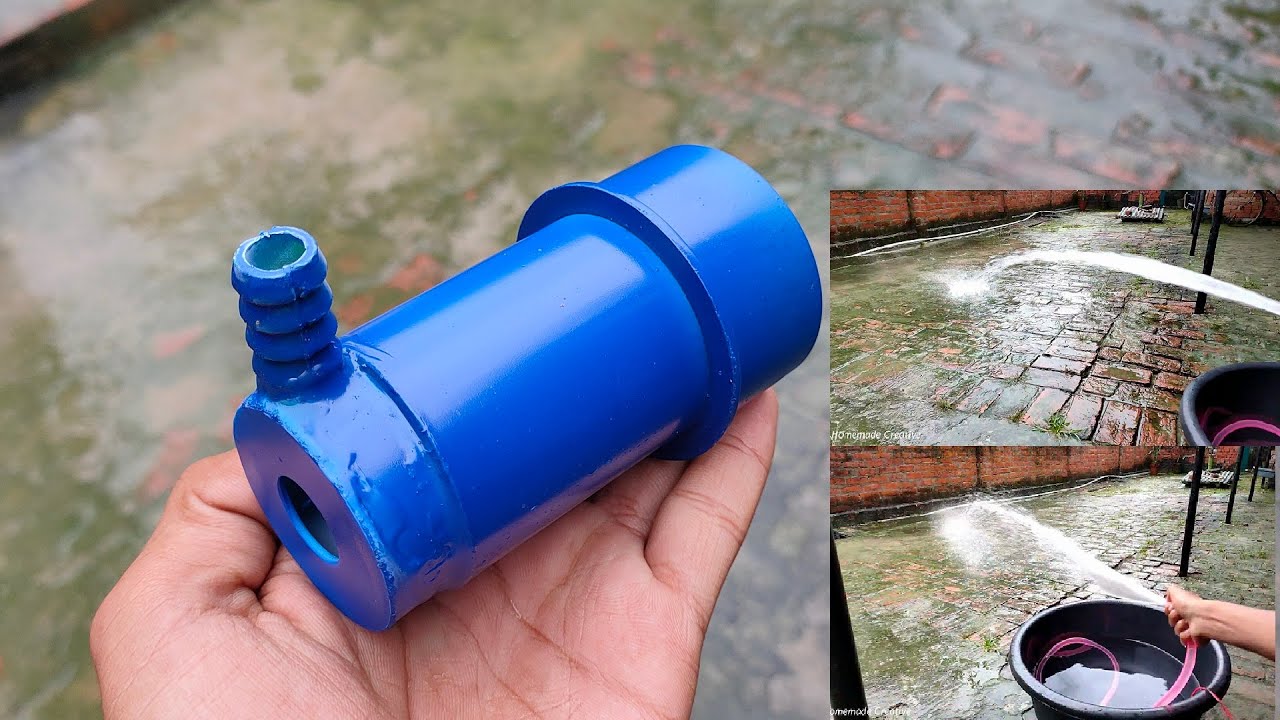 How to make Powerful SUMERSIBLE Water Pump using 12V DC Motor | V3