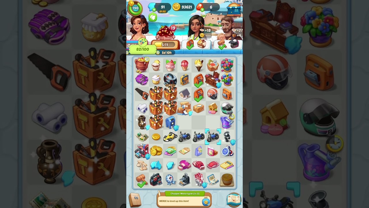 Seaside Escape Game - LEVEL 140