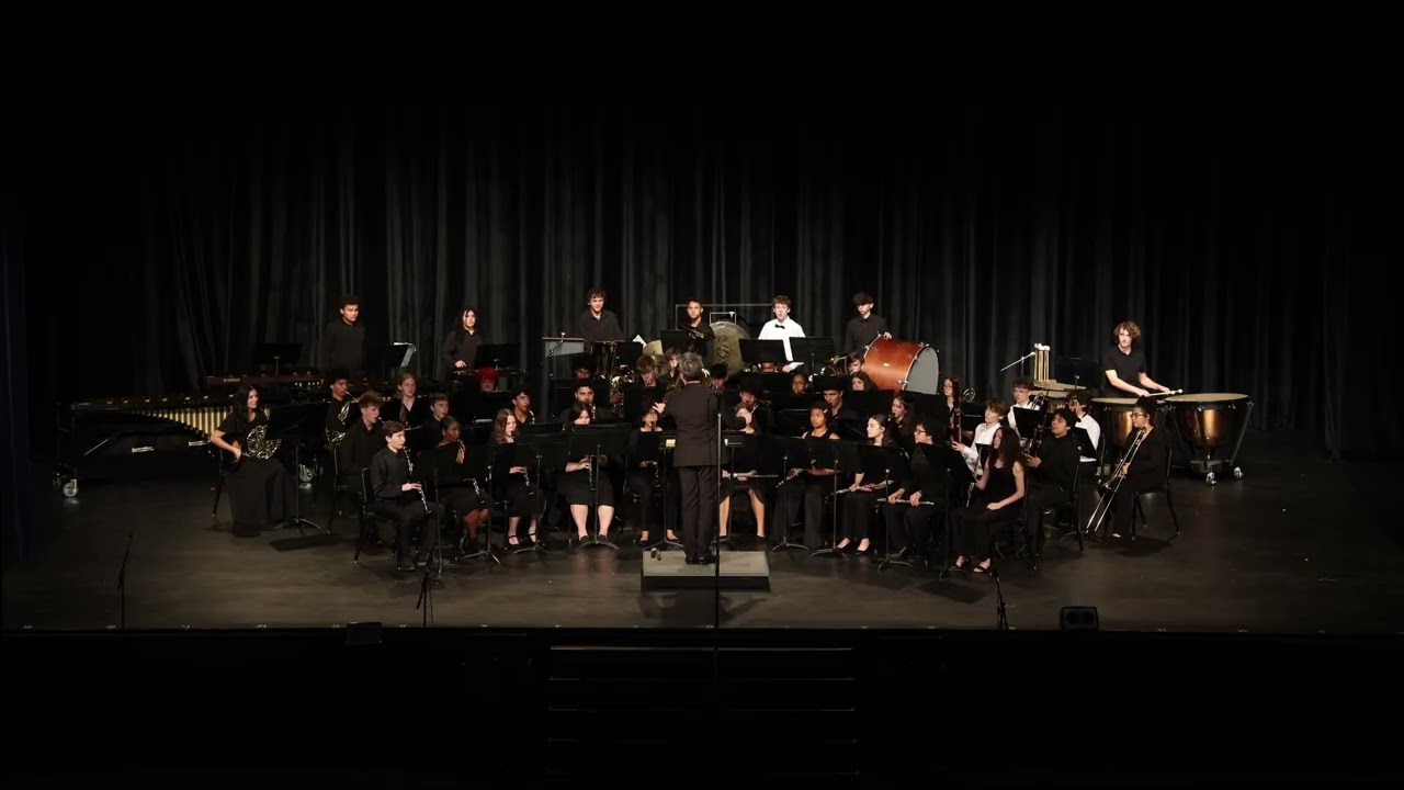 2026  Boone High School Pre-MPA Concert