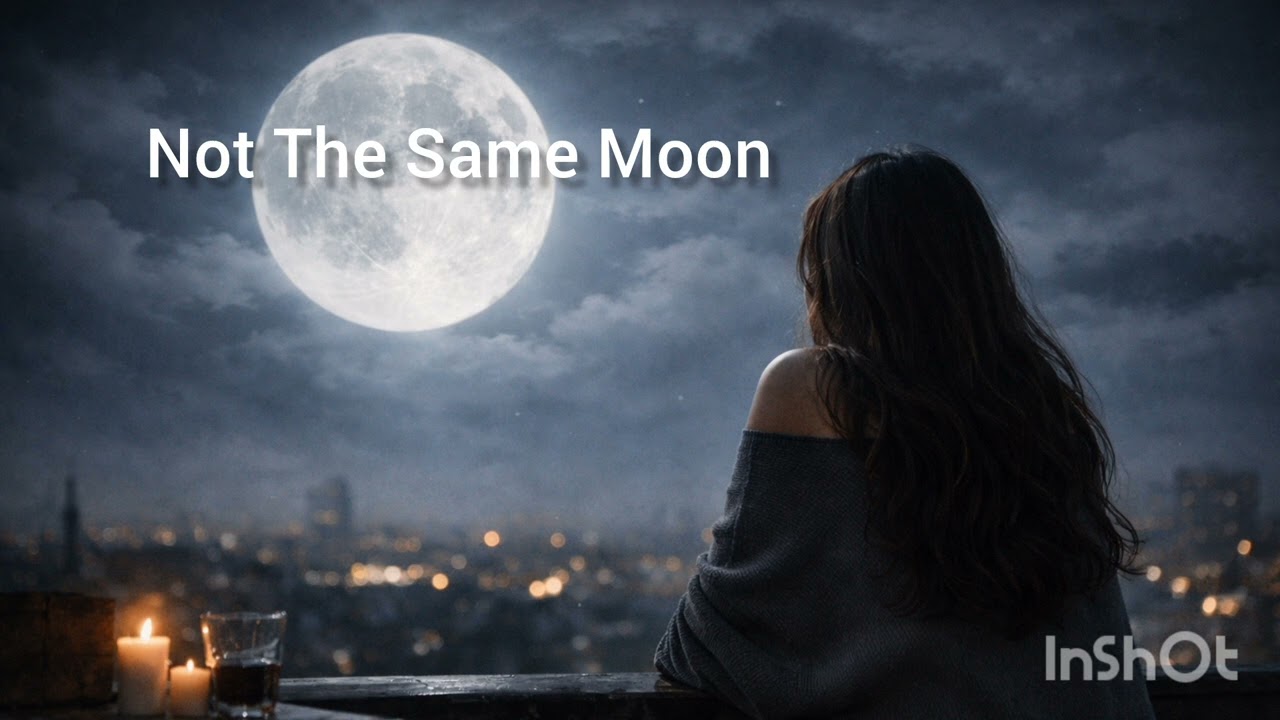 Not The Same Moon /r&b /sad