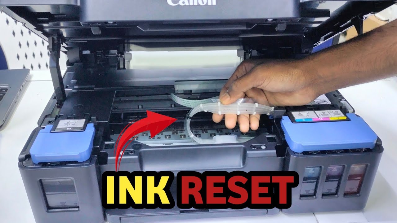 how to ink refill and ink flashing on canon printer |  Canon g2010 ink flush |  g3410 ink flush