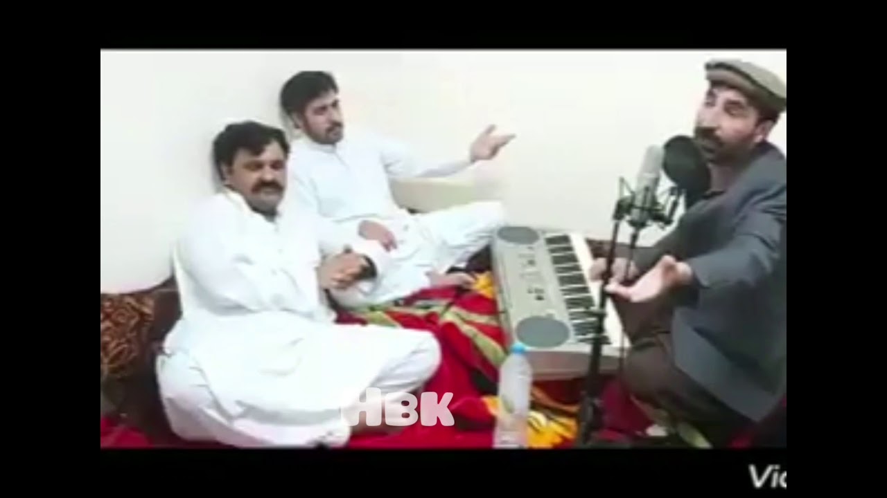 Hanif Bacha New Song 2022 | Os Razey Ka Na Razey Da Sta Marzi Da | Music