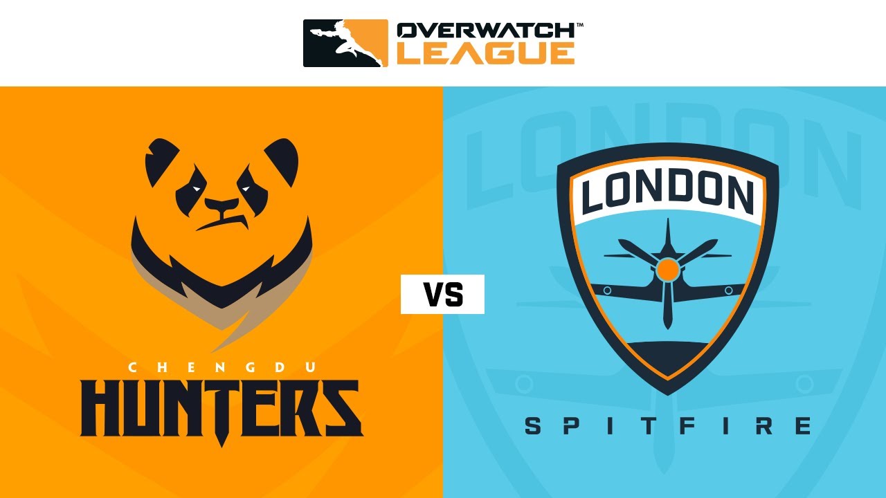 Chengdu Hunters vs London Spitfire | Week 14 Day 1 | Part 1