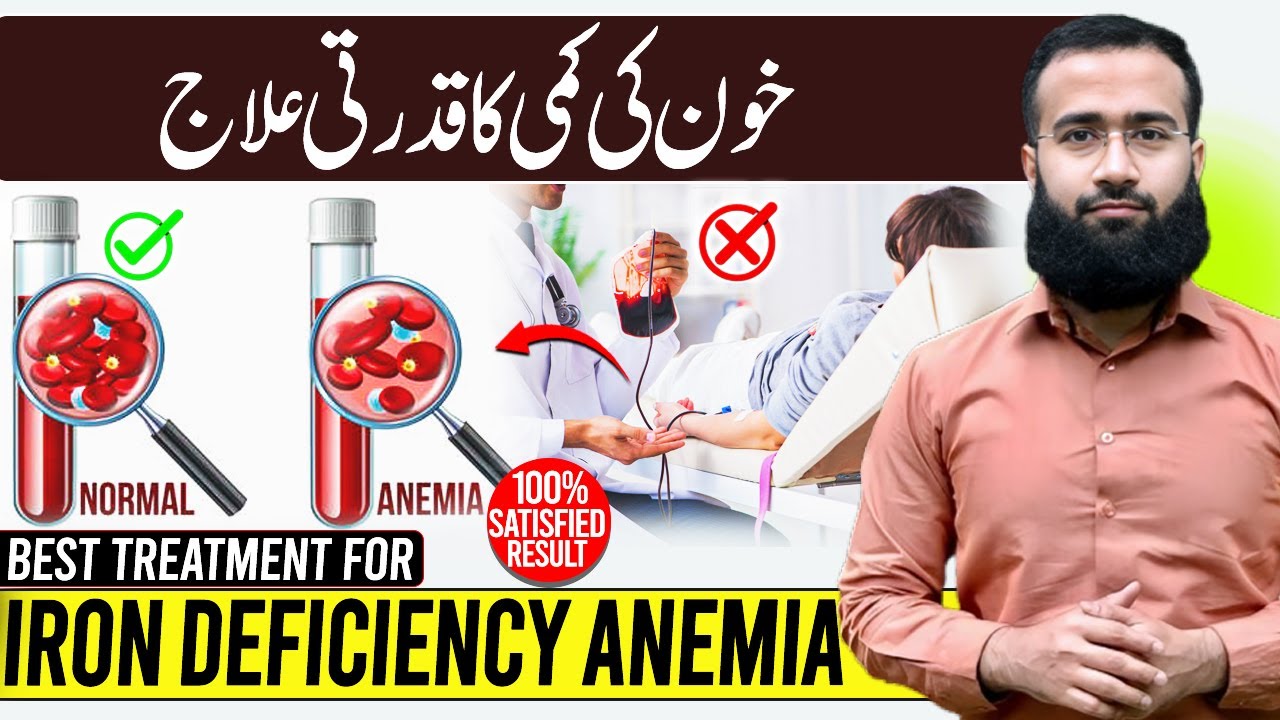 Feeling Weak & Tired? Fix Anemia Naturally with These Simple Steps