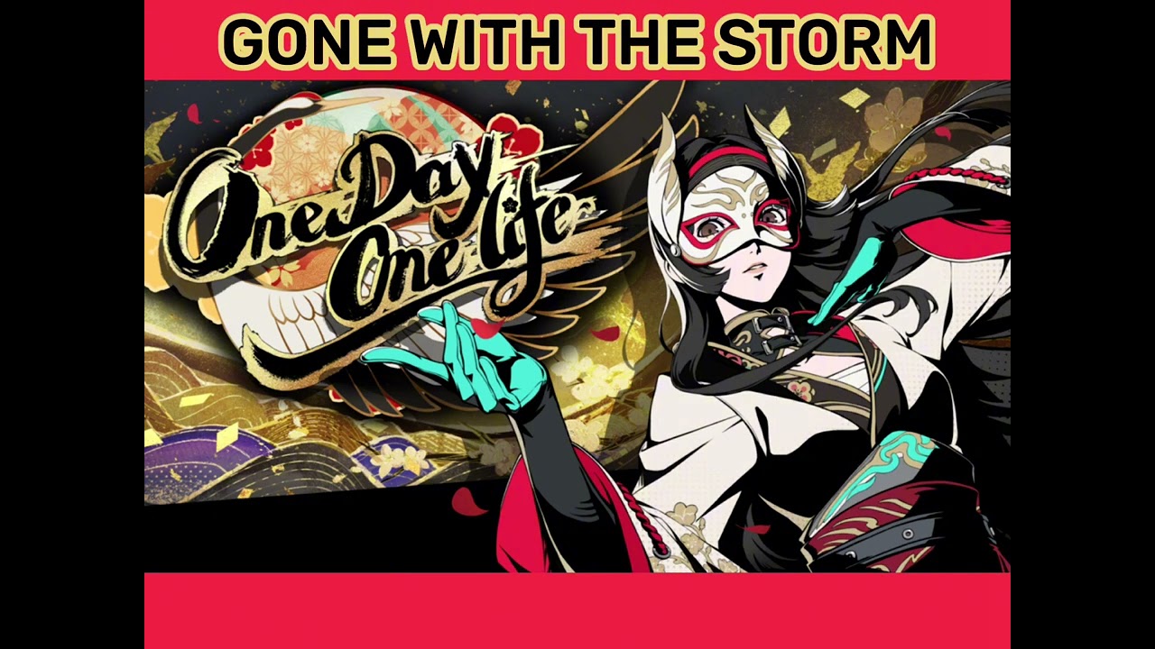Persona 5: The Phantom X OST | Gone With The Storm