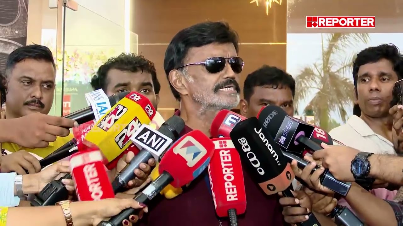 'അവരുടെ ഭാഗത്തും ചില പിഴവുകൾ വന്നിട്ടുണ്ട്' |  Bheeman Reghu | AMMA