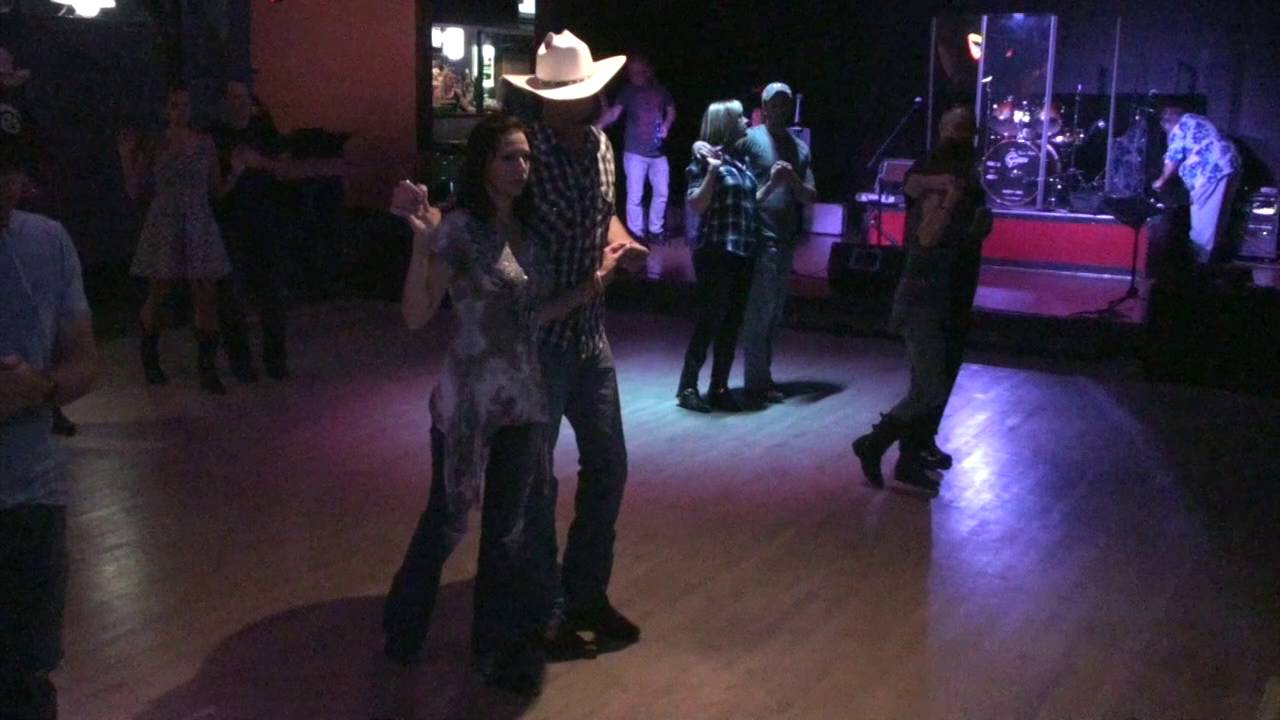 16 Step Couples dance