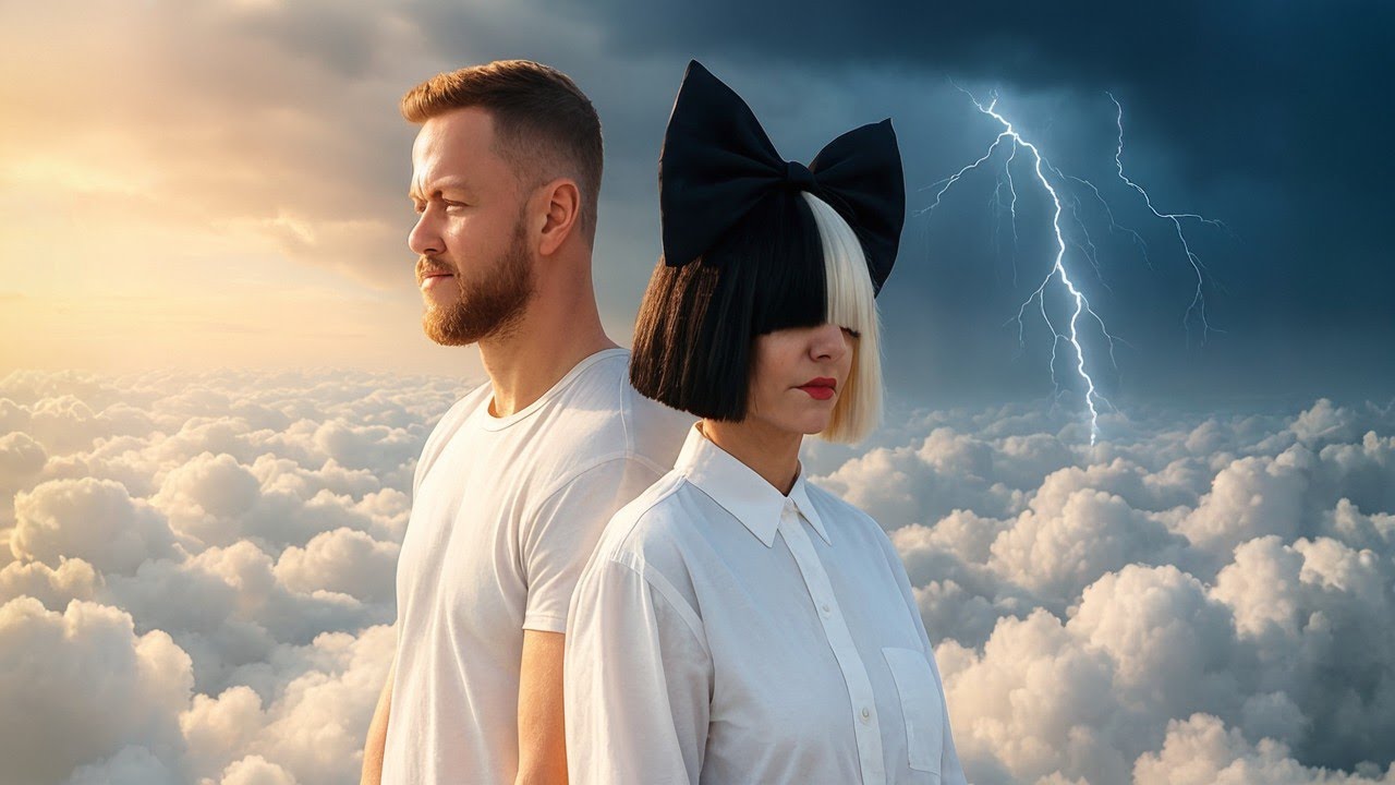 Imagine Dragons x Sia &ndash; Emotional Pop Anthem |  Type Song | Inspirational Powerful Music 2025