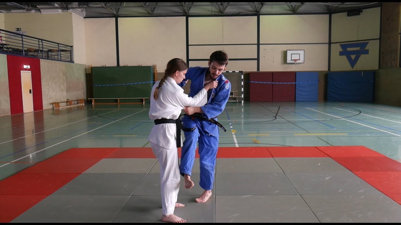 Judo || Eingänge: Kodokan, Pulling Out und Kawaishi #StarterPack No.21