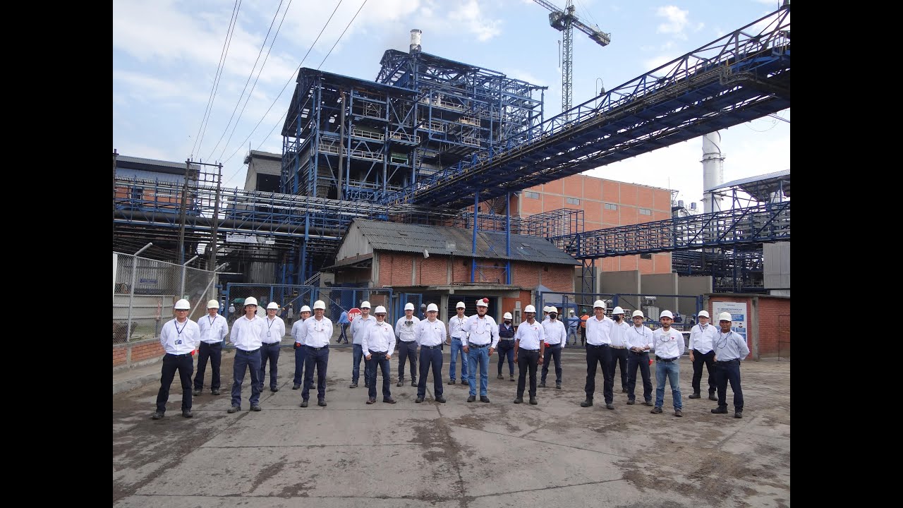 Caldera de Biomasa de Mayor Capacidad del sector Sucroenergético Colombiano - Thermax B&W ES