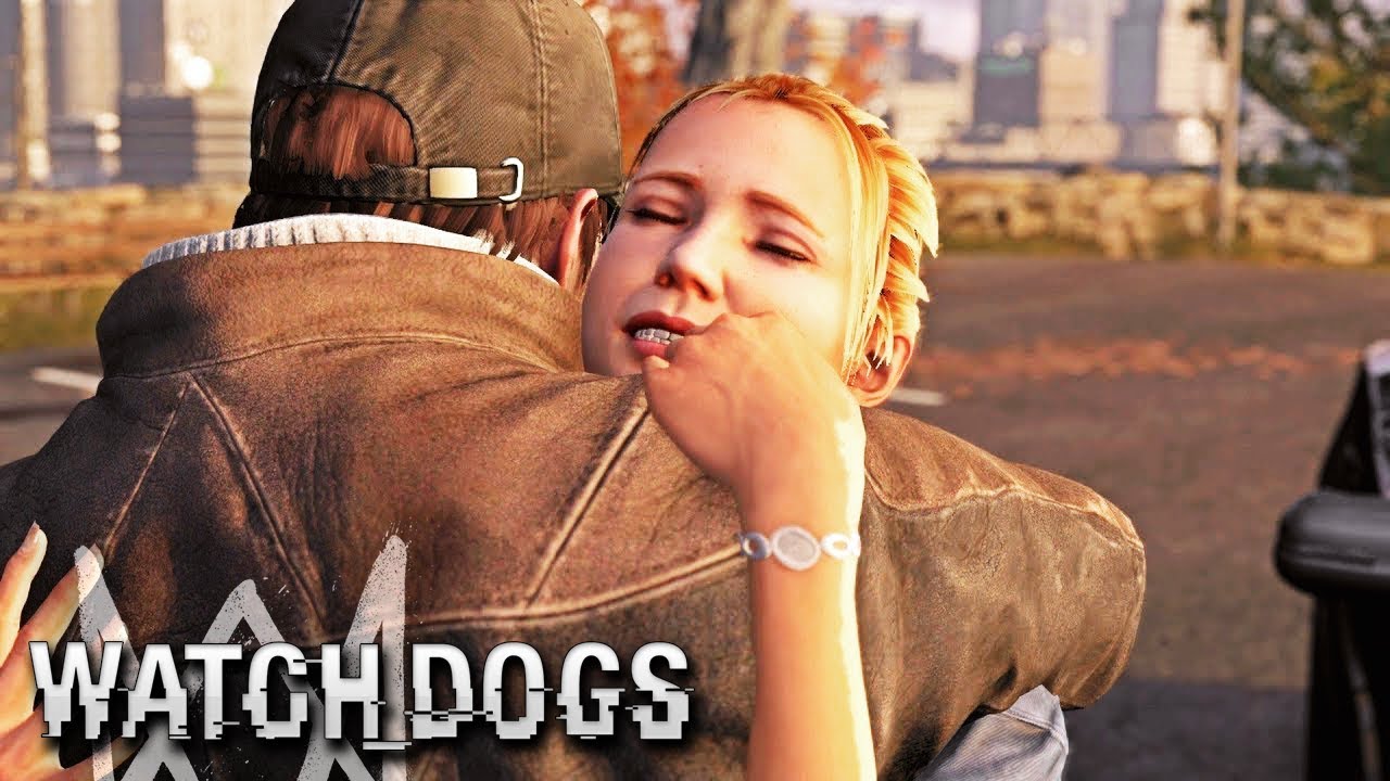 Watch Dogs - Mission #39 - Ghosts of the Past (Act 4)