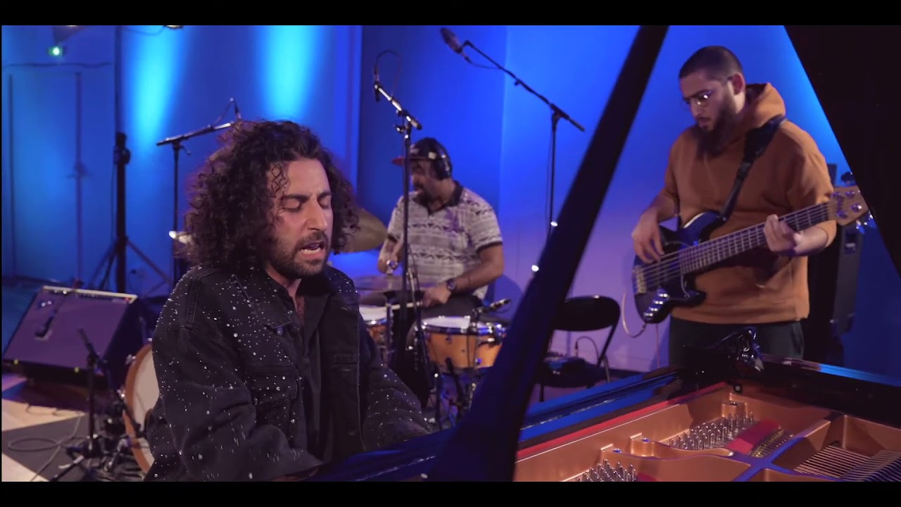 Yessaï Karapetian - “TI(M)ES” (France / Armenia, Сategory E, Ensemble)