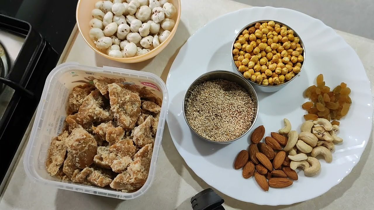 Protein, Calcium, Omega3 & much more health benefits now in burfi | Perfect for kids, adult & oldies