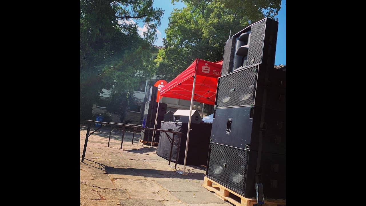 Tanz den Franz 31 08 2019