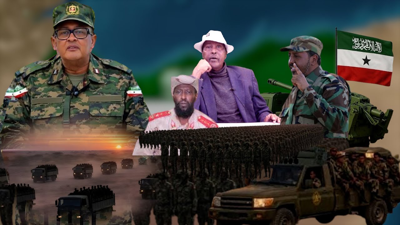 Ciidanka Qaranka jsl oo Talaabadii ugu Adkayd ka Qaadaya kooxda Fashilka ahayd ee xamar kasoo duusha