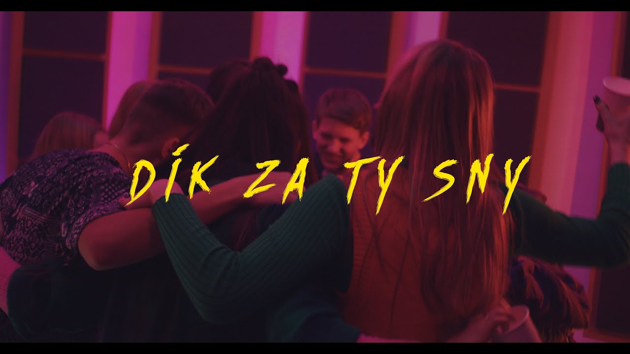 BEN & MATEO - Dík za ty sny (official video)