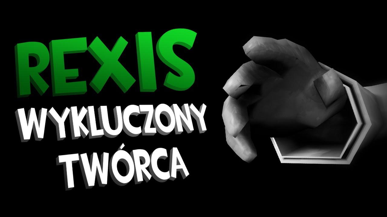 Rexis - Wykluczony Tw&oacute;rca