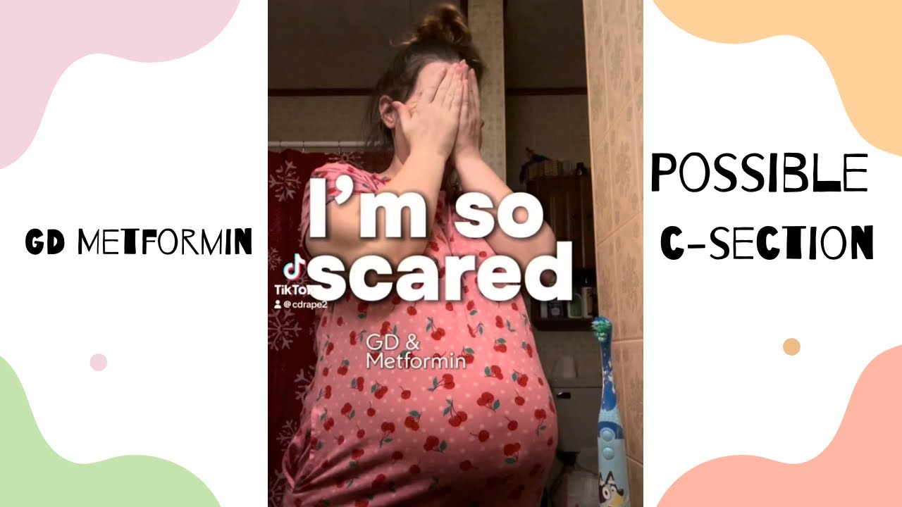 I&rsquo;m so flipping scared GD and Metformin
