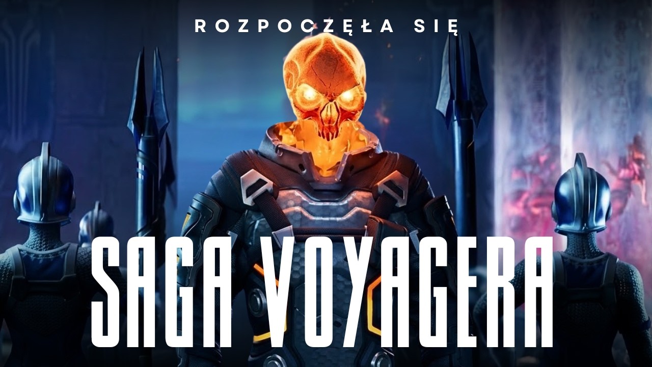 The Voyager War Has Begun! Foundation Returns to the Game for the Island
