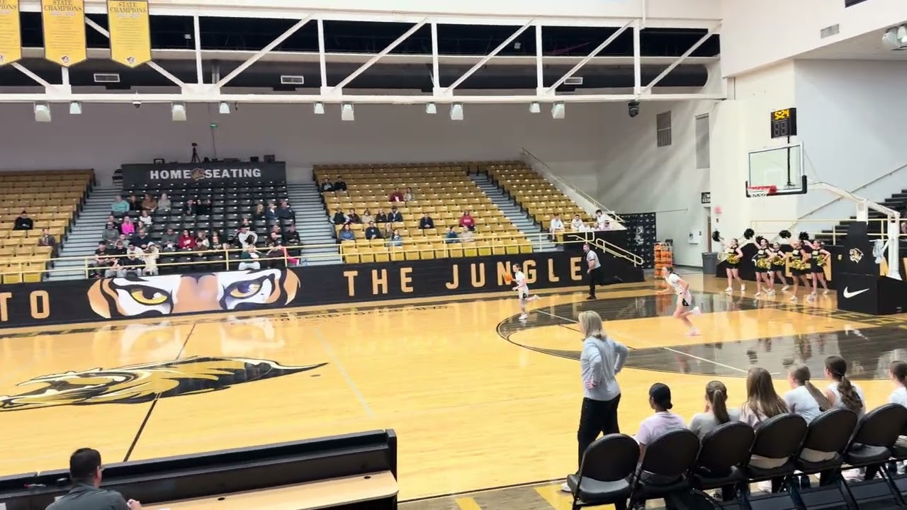 2/5/26 Bentonville West at Bentonville