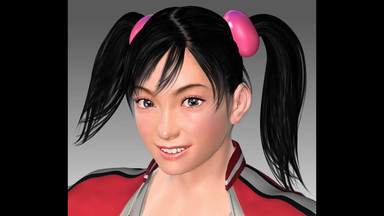 Tekken 4 - Ling Xiaoyu ending - HQ