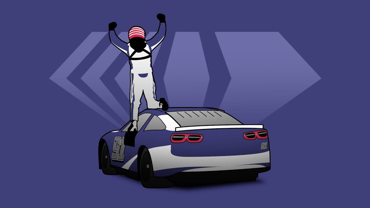 NASCAR переосмысливает себя.