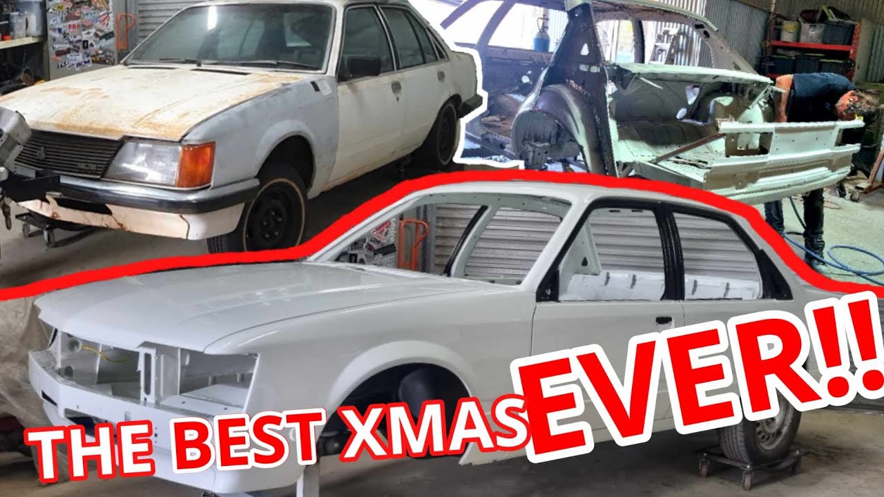 My RESTORED VH SL/E comes HOME for CHRISTMAS!! | [Project: PRO STREET!] - Ep11.