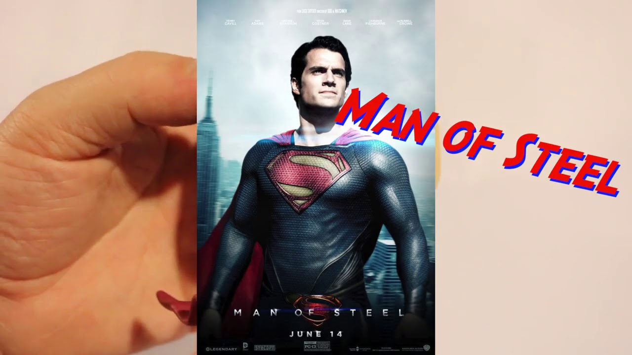 Funko POP! Movies: DC Justice League &ndash; Superman Unboxing