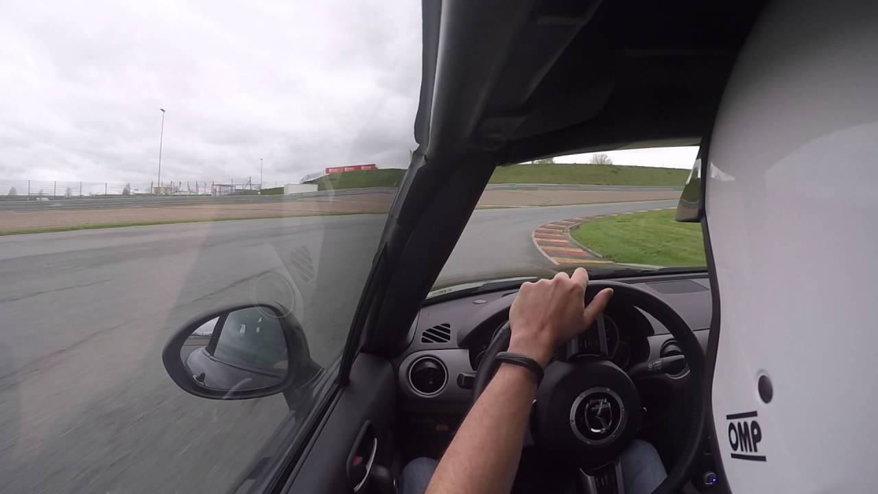 MX 5 @ Sachsenring (April 2016)