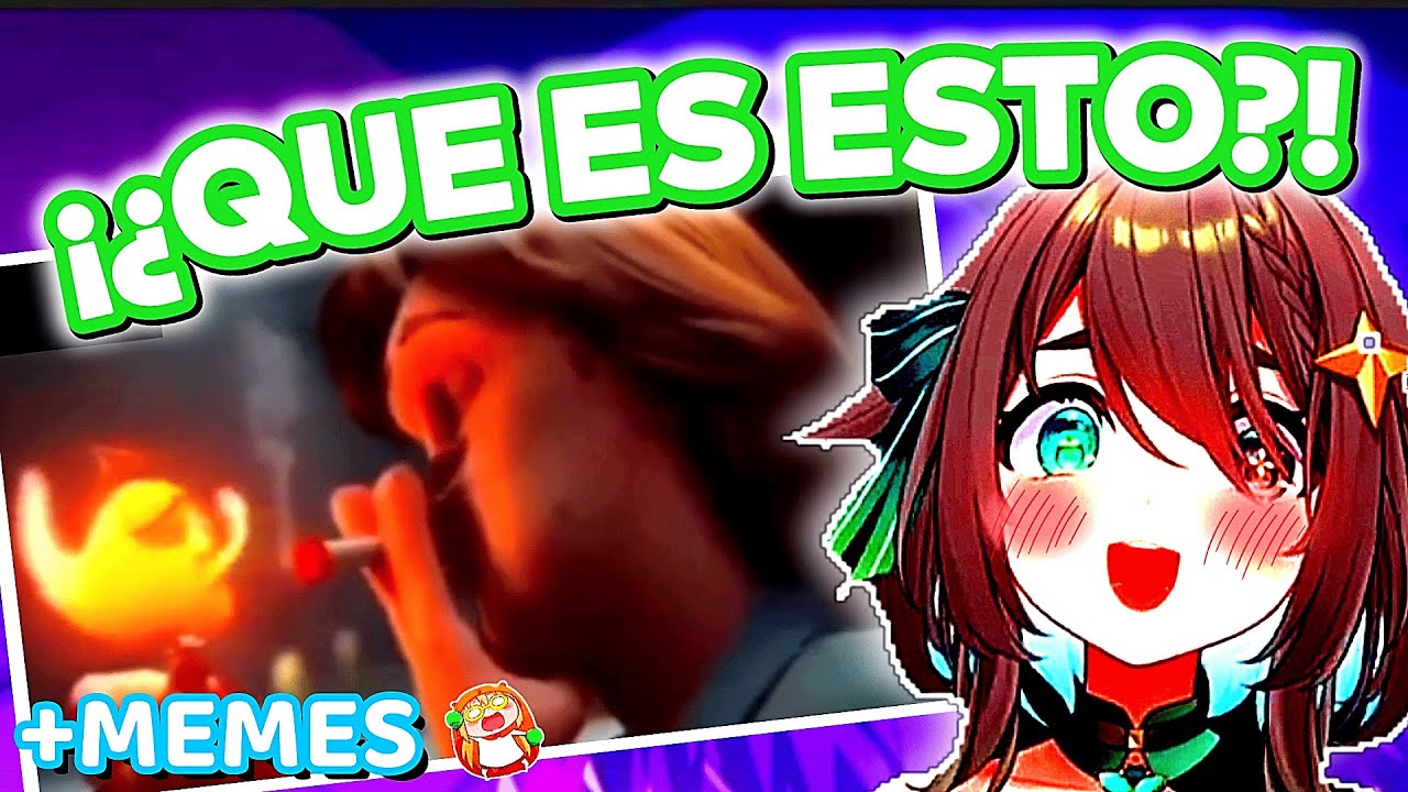 ¡¿QUE DIABLOS ES ESTO?! -MEICA Reacción