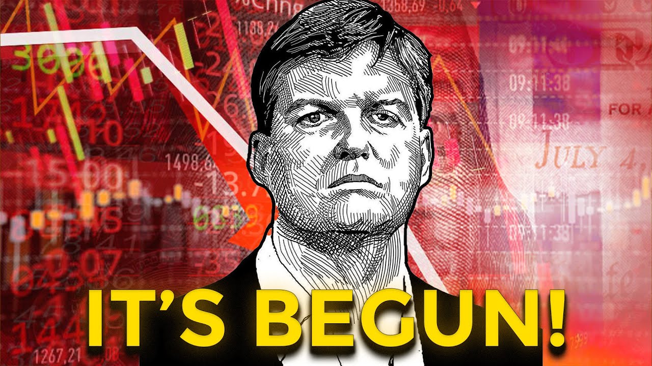 Michael Burry: Warns Insane Market Crash End Of 2022!
