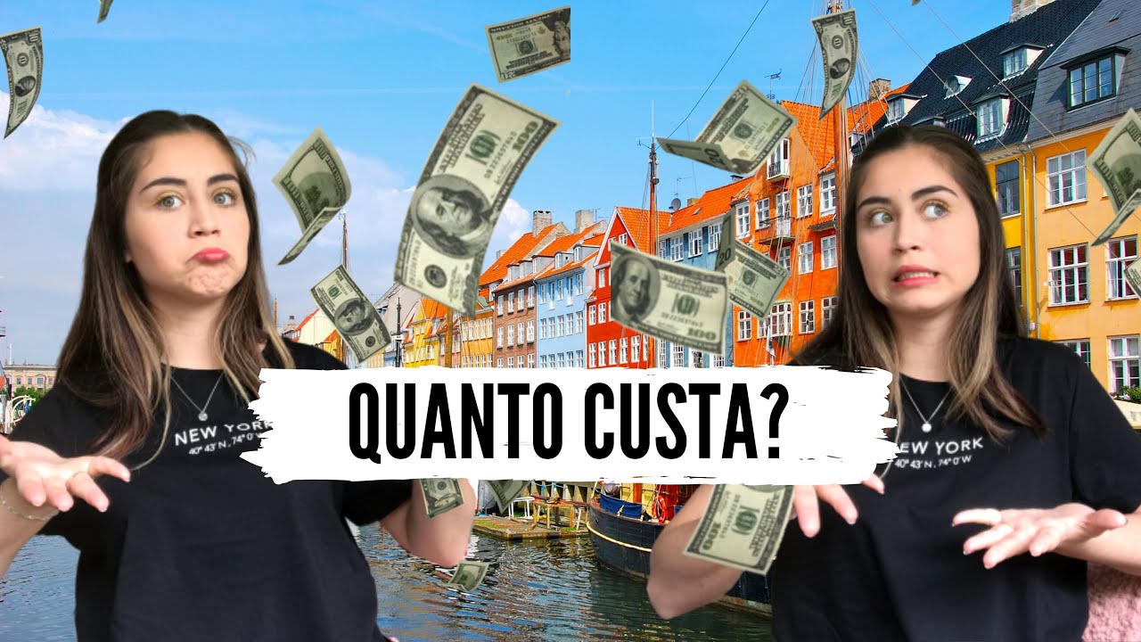 QUANTO CUSTA FAZER INTERCÂMBIO NA DINAMARCA - COM VALORES  REAIS MAIO 2020