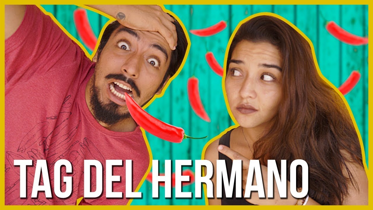 Tag del hermano con Sofía ❤️