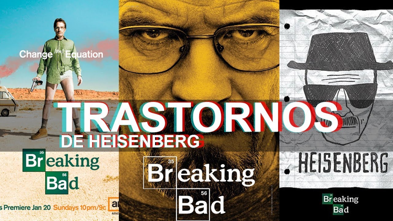 PSICÓLOGO ANALIZA A WALTER WHITE | Breaking Bad | Ness