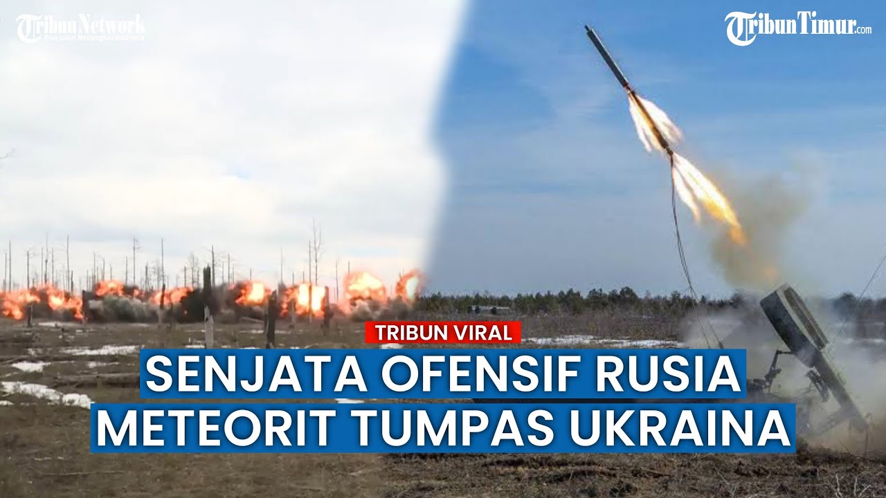 Menilik Kekuatan Tempur UR-77 Rusia dari Dulu Hingga Sekarang