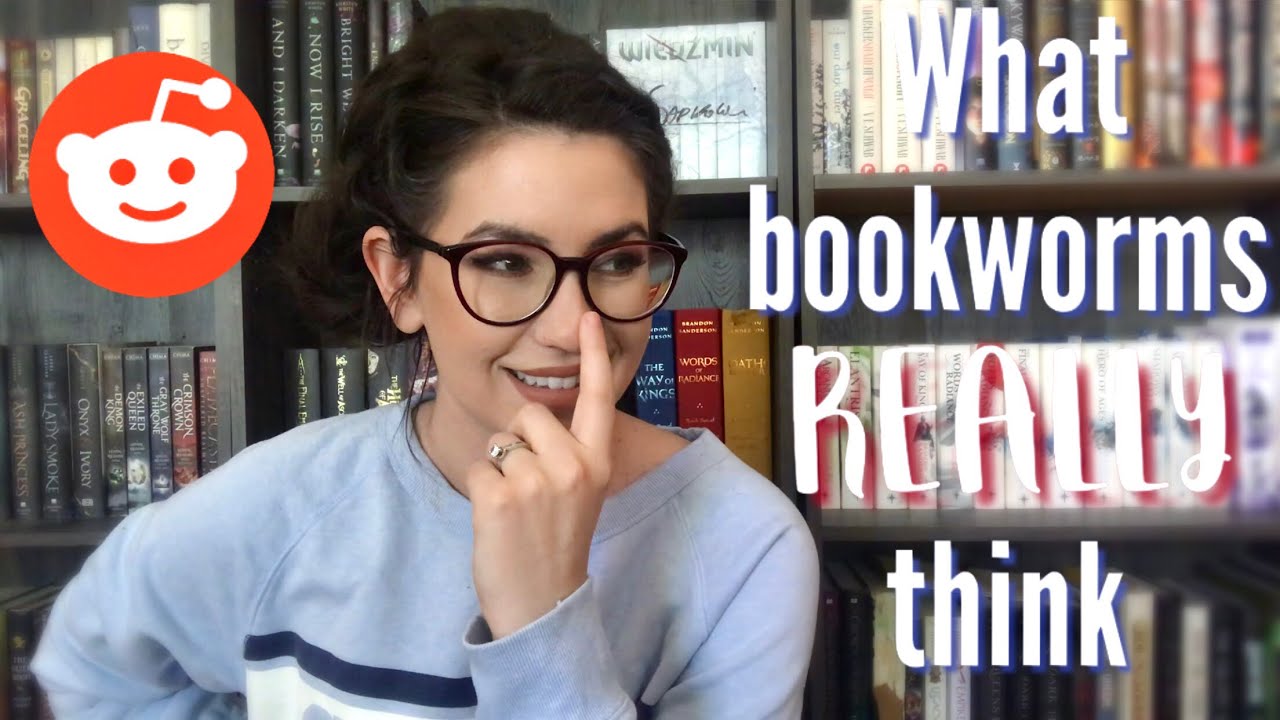 WHAT BOOKWORMS THINK OF NON-READERS