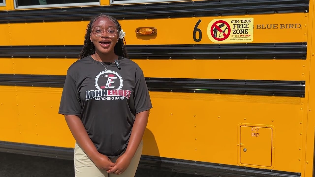 JP Schools School Bus Safety